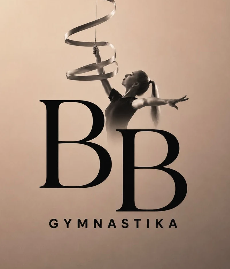 BB Gymnastika Jičín — logo klubu